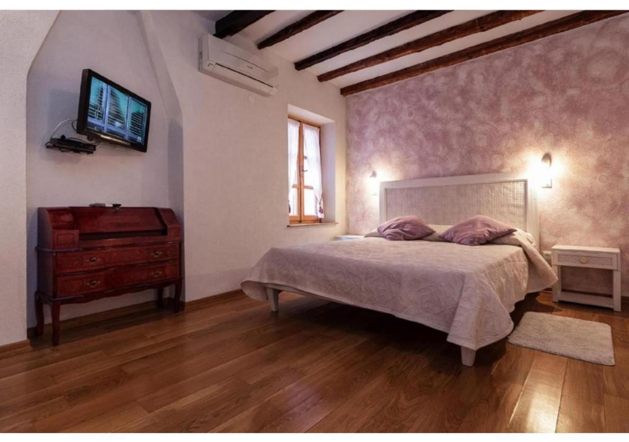 San Cristoforo Accommodations Rovinj - Garzotto Esterno foto