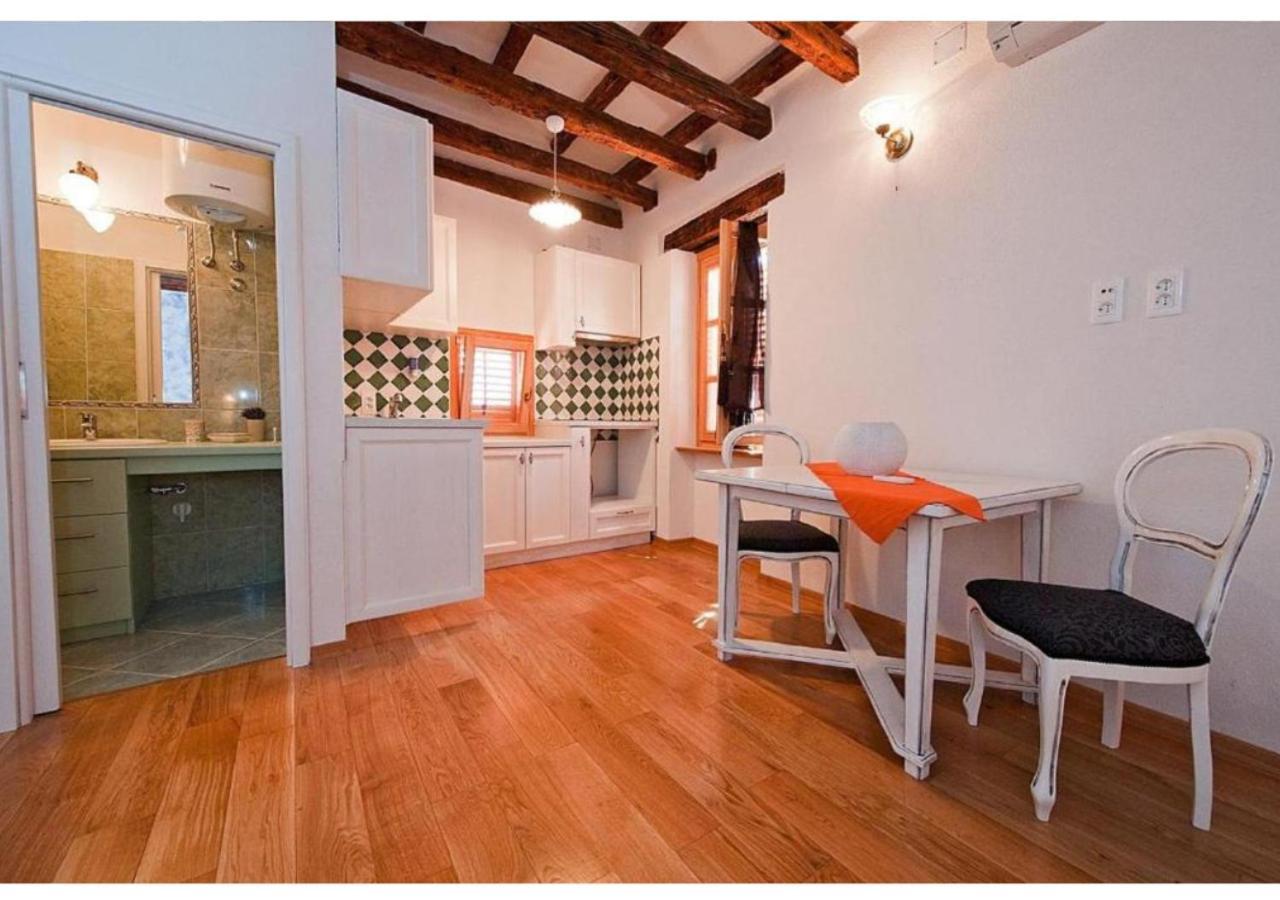 San Cristoforo Accommodations Rovinj - Garzotto Esterno foto