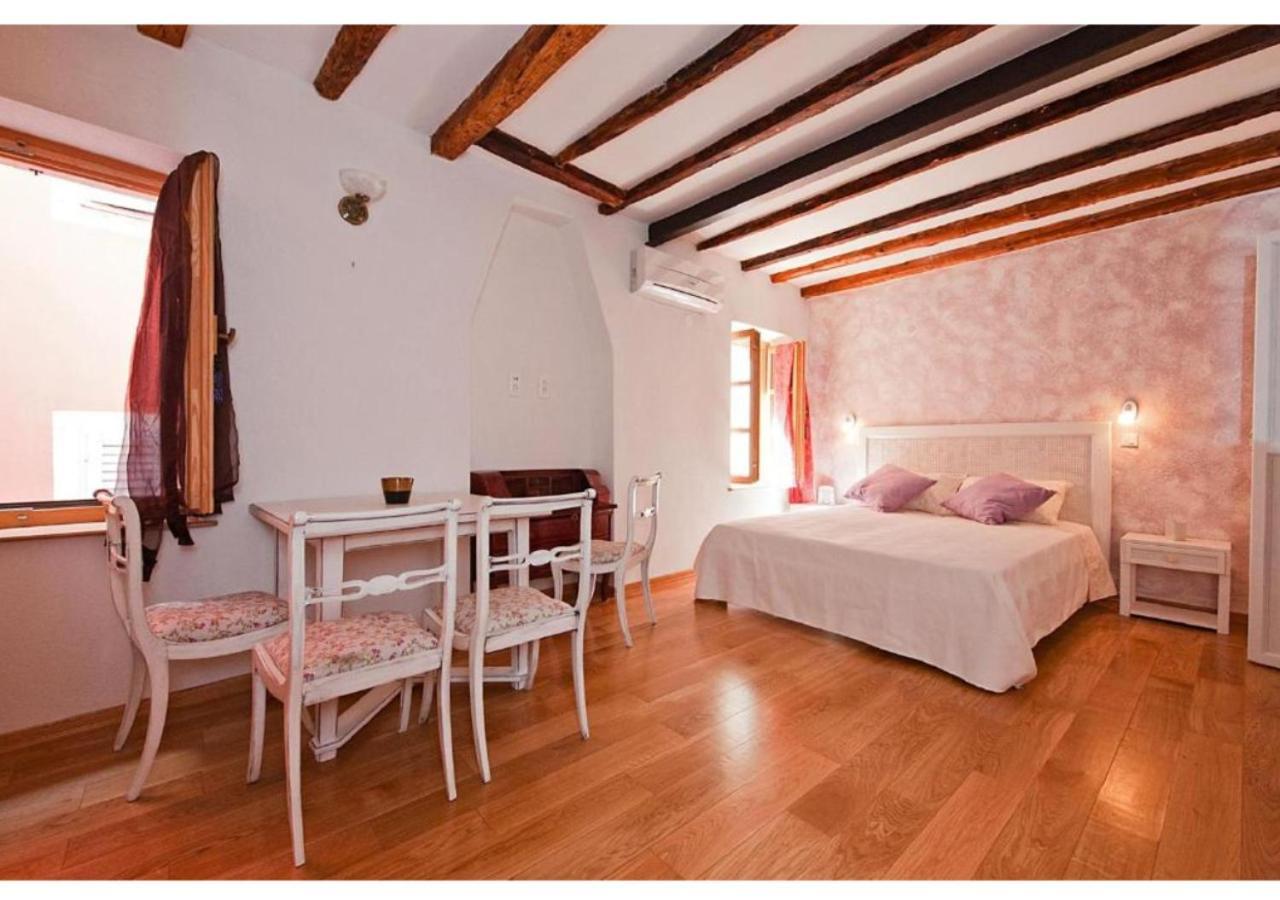 San Cristoforo Accommodations Rovinj - Garzotto Esterno foto