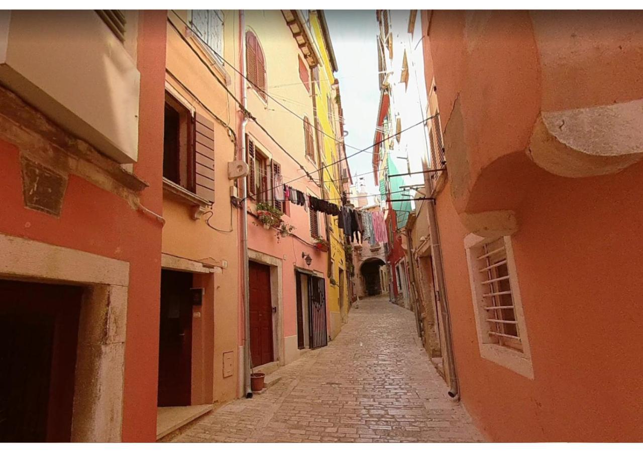 San Cristoforo Accommodations Rovinj - Garzotto Esterno foto